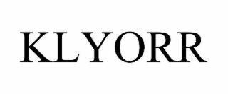 klyorr