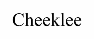 cheeklee