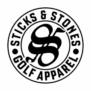 sticks & stones golf apparel