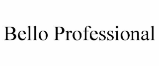 bello professional