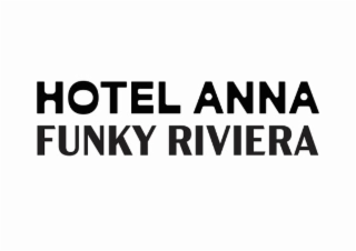 hotel anna funky riviera