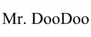 mr. doodoo