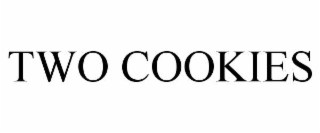 two cookies