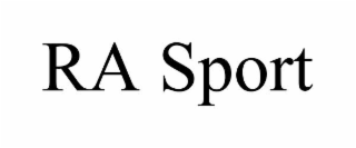ra sport