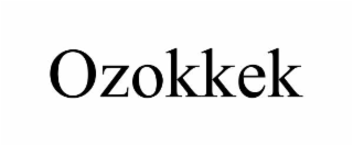 ozokkek