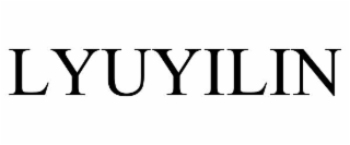 lyuyilin