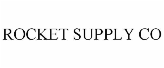 rocket supply co