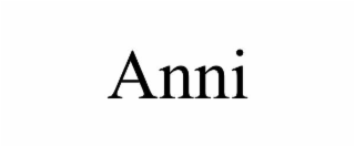 anni