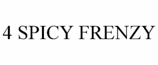 4 spicy frenzy