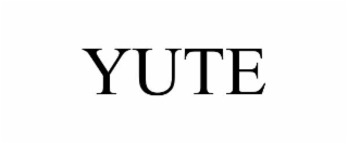 yute