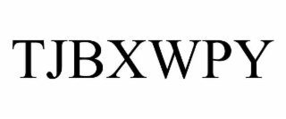 tjbxwpy