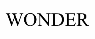 wonder