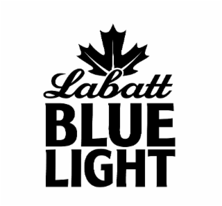 labatt blue light
