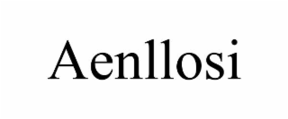 aenllosi