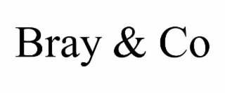 bray & co