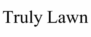 truly lawn