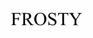 frosty