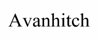 avanhitch
