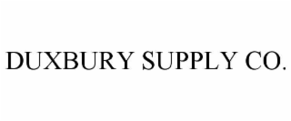 duxbury supply co.