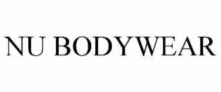 nu bodywear