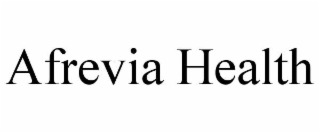 afrevia health