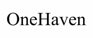 onehaven