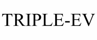triple-ev