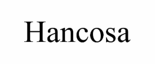 hancosa