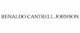 renaldo cantrell johnson