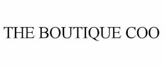 the boutique coo