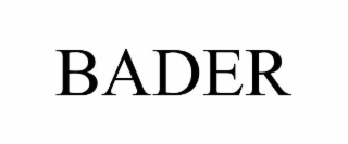 bader