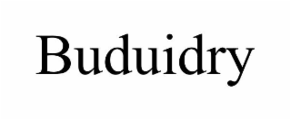 buduidry