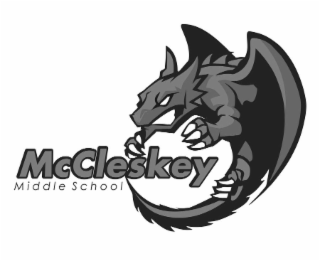 mccleskey middle school