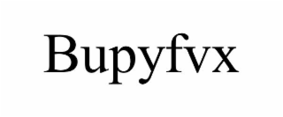 bupyfvx