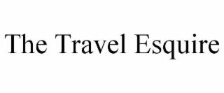 the travel esquire