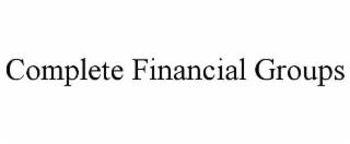 complete financial groups