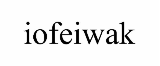 iofeiwak