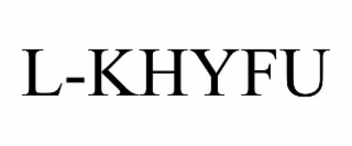 l-khyfu