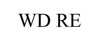 wd re