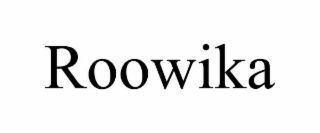 roowika