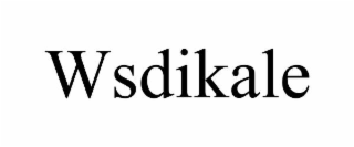 wsdikale