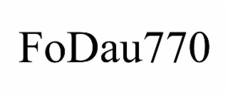 fodau770