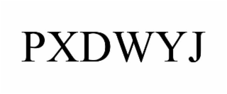 pxdwyj