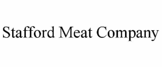 stafford meat company