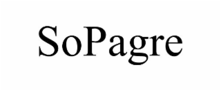 sopagre