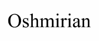 oshmirian