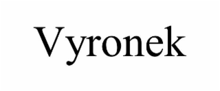 vyronek