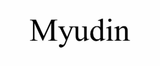 myudin