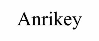 anrikey