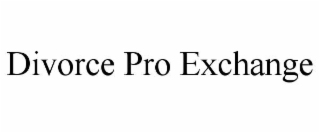 divorce pro exchange